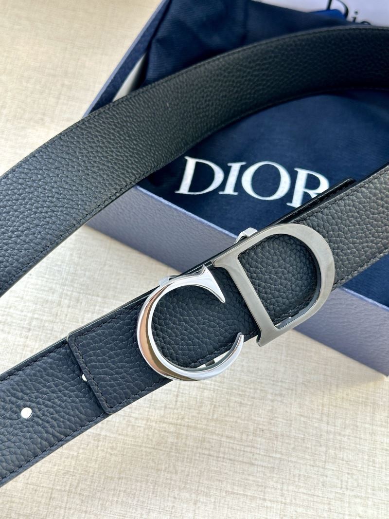 Christian Dior Belts